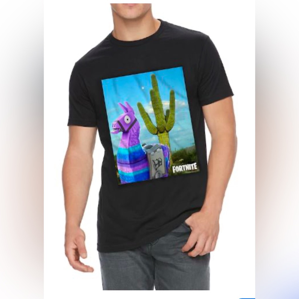 Fortnite T-Shirt - Men Size Small